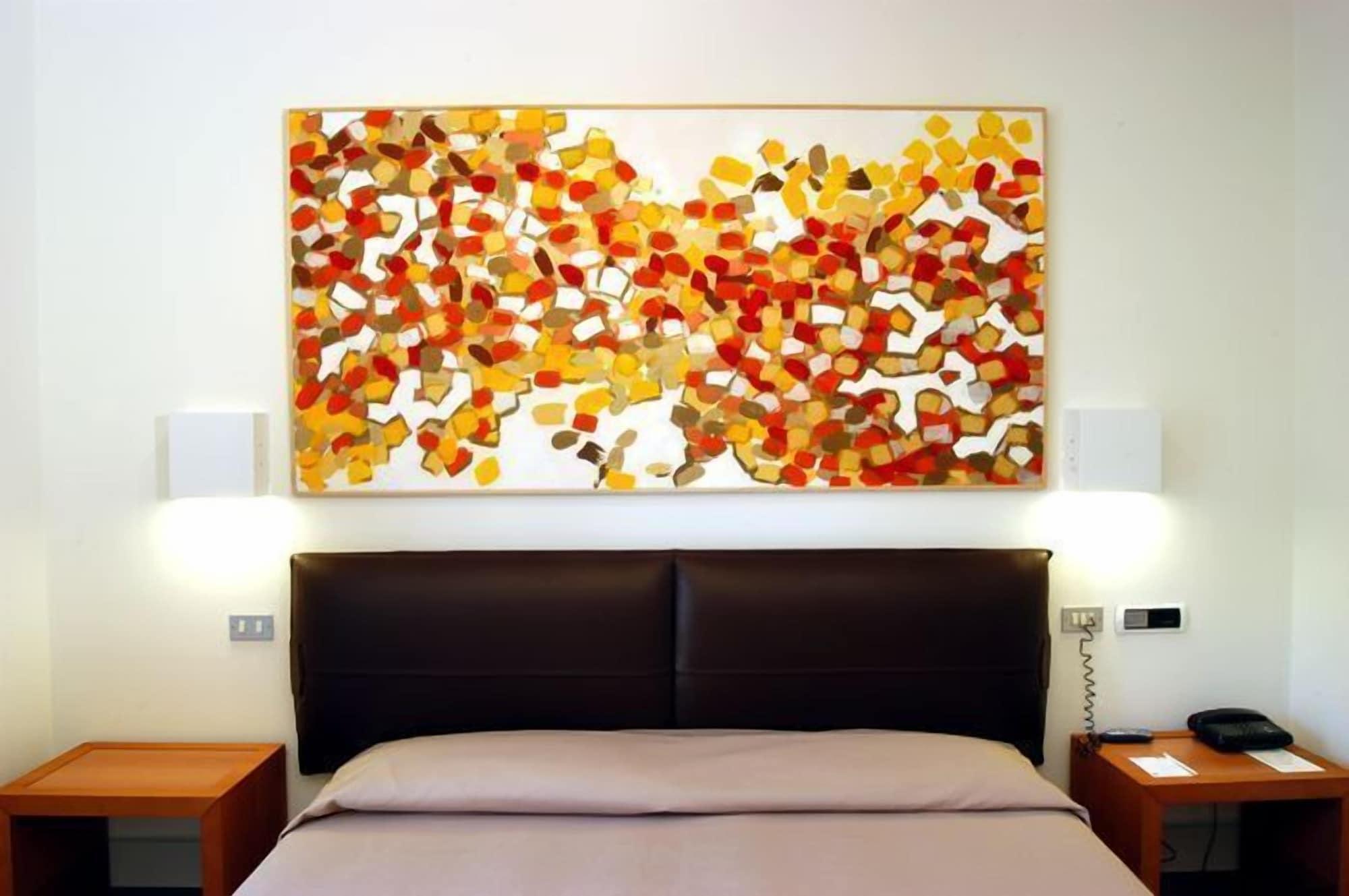 Arte Hotel Perugia Exterior foto