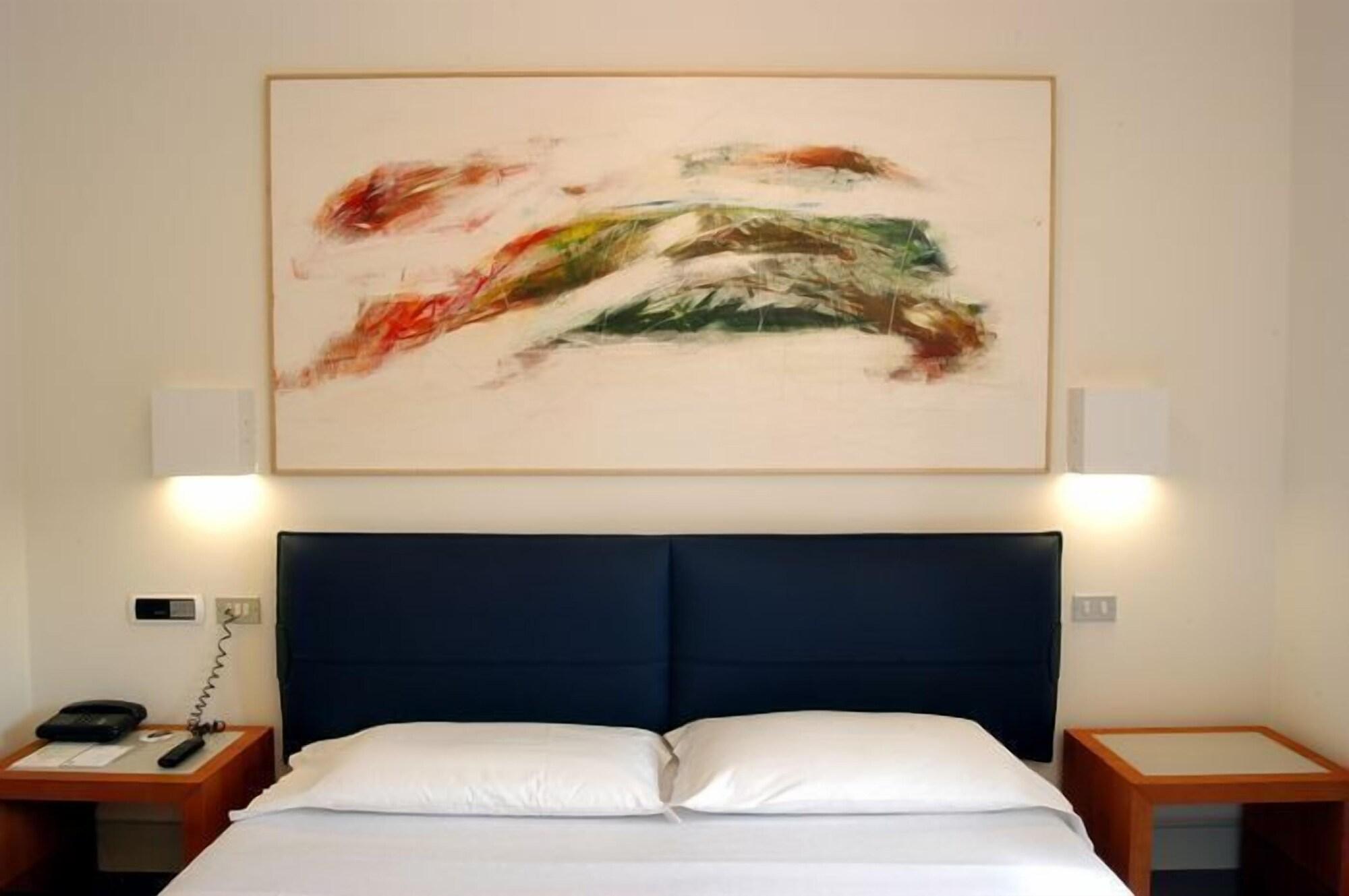 Arte Hotel Perugia Exterior foto