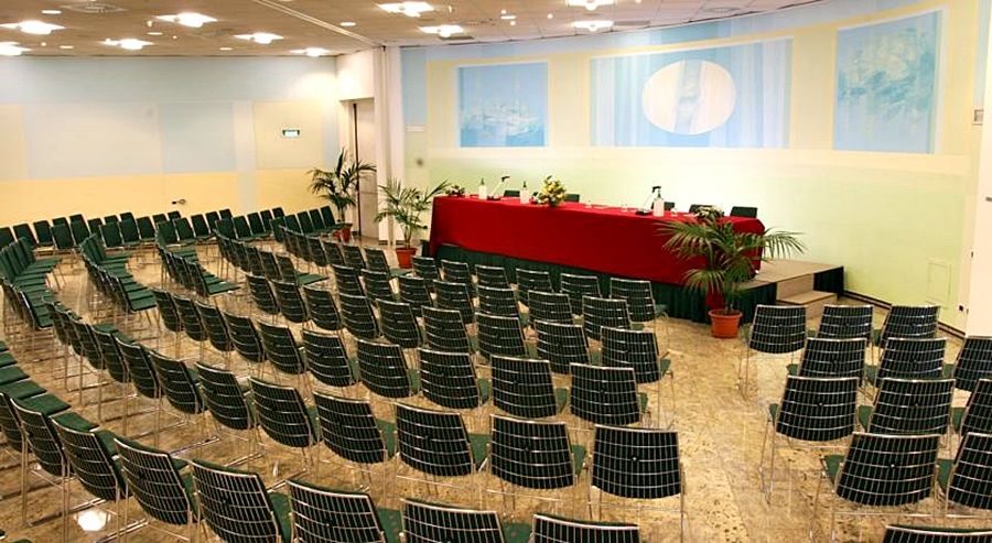 Arte Hotel Perugia Einrichtungen foto