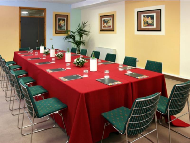 Arte Hotel Perugia Einrichtungen foto