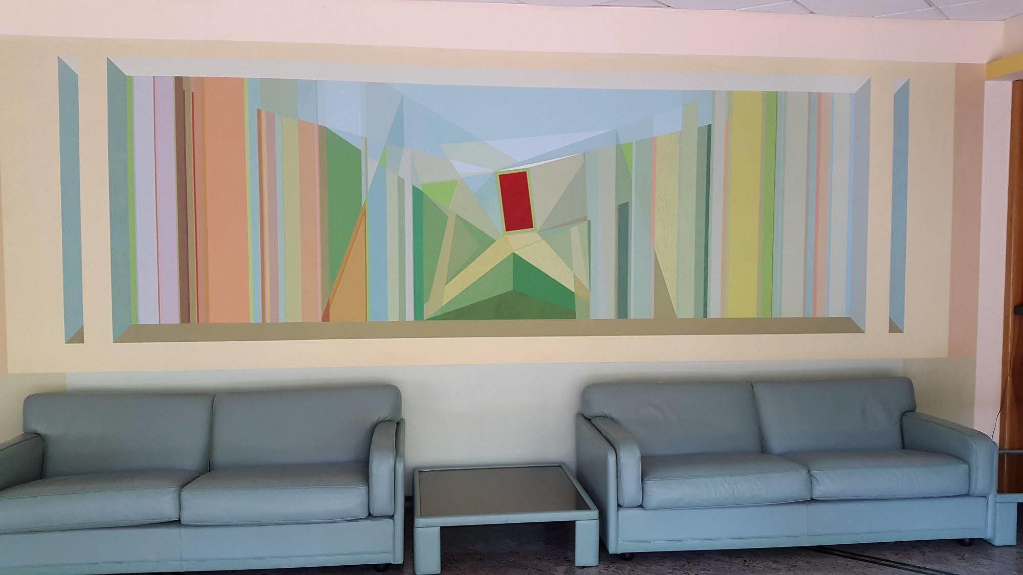 Arte Hotel Perugia Interior foto